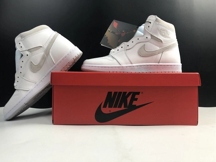 Grey” High “Neutral 1 BQ4422-100 Air Jordan ’85 0116